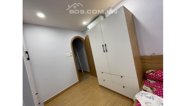 BÁN NHÀ HOÀNG HOA THÁM BÌNH THẠNH HẺM XE HƠI THÔNG THOÁNG - NỘI THẤT CAO CẤP
